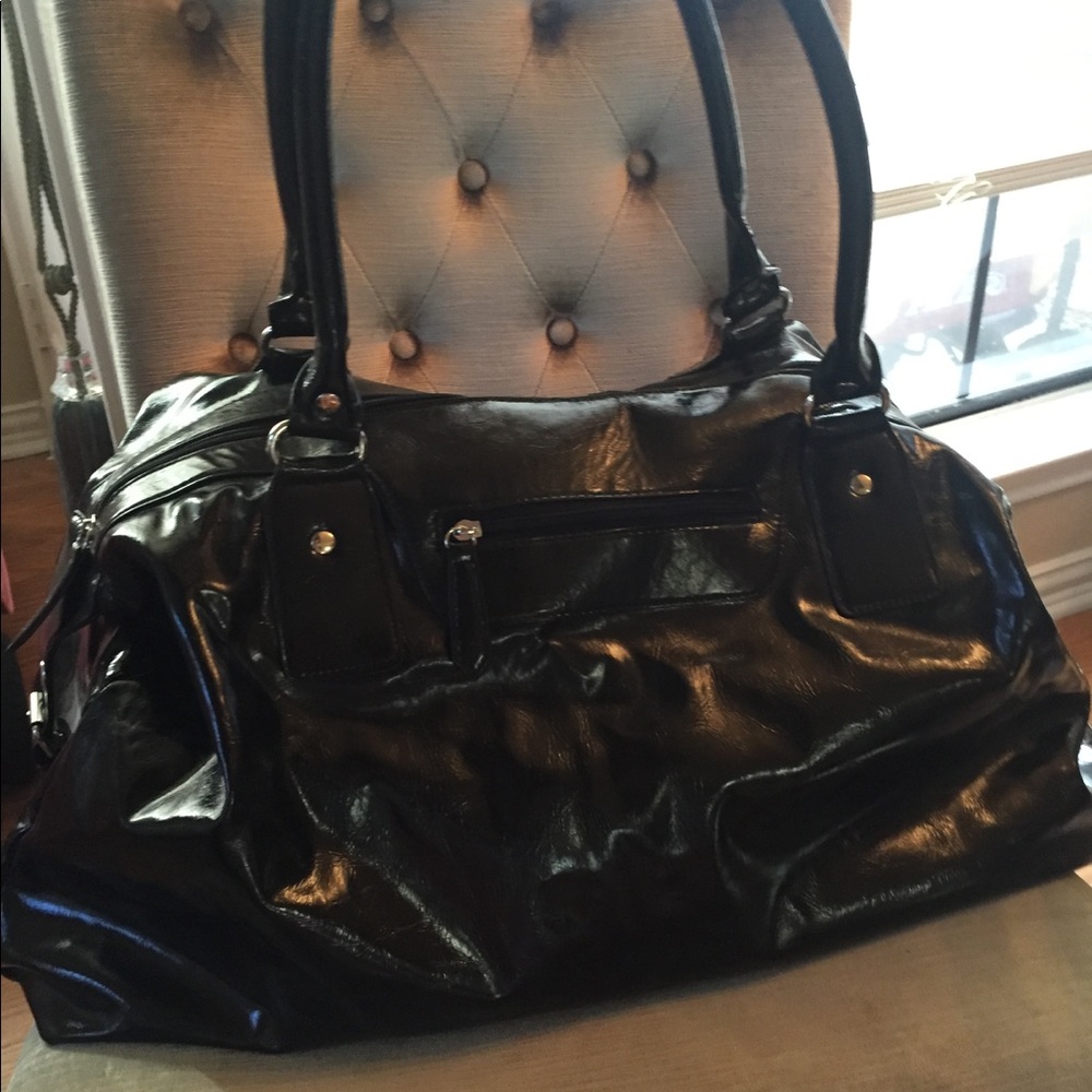 Extra large overnight bag in EUC
